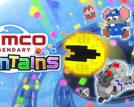 [PC]南梦宫传奇群山/NAMCO LEGENDARY Mountains