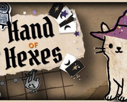 [PC]咒术之手/Hand of Hexes