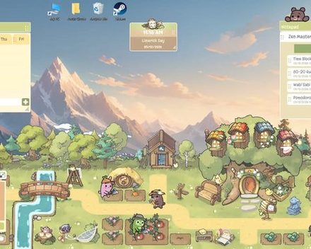 [PC]专注森林/Focus Grove