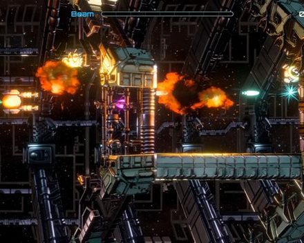 [PC]异形战机：维度3/R-Type Dimensions III