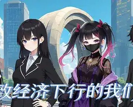 [PC]致经济下行的我们