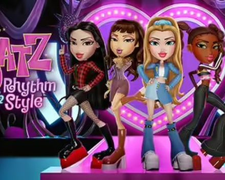 [PC]贝兹：节奏与风格/Bratz Rhythm &amp;amp; Style