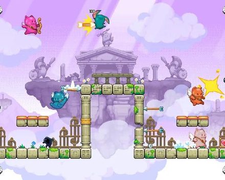 [PC]双箭头豪华版/Twin Shot Deluxe