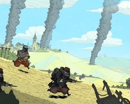 [PC]勇敢的心：世界大战/忠勇之心：伟大战争/Valiant Hearts: The Great War