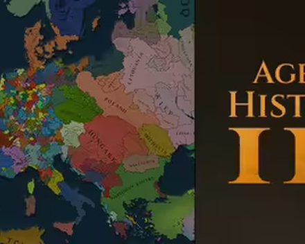 [PC]历史时代3/Age of History 3