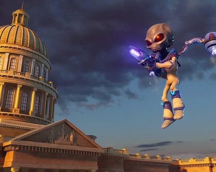 [PC]毁灭全人类：重制版/Destroy All Humans!