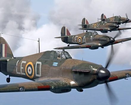 [PC]伊尔2：多佛白崖闪电版/IL-2 Sturmovik: Cliffs of Dover Blitz Edition