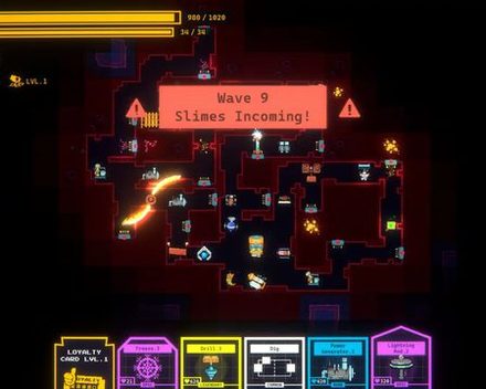 [PC]史莱姆矿难/Into the Slimy Mines
