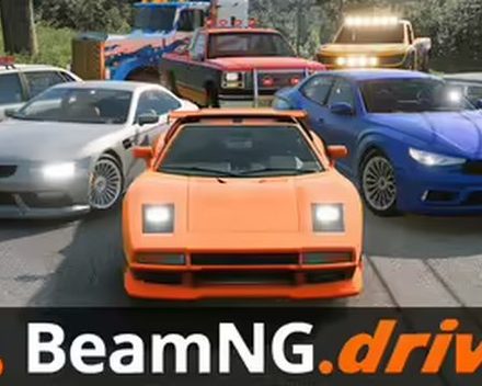 [PC]车祸模拟器/BeamNG.drive