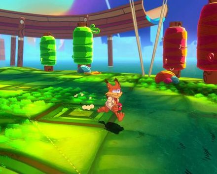 [PC]巴布西4D/Bubsy 4D
