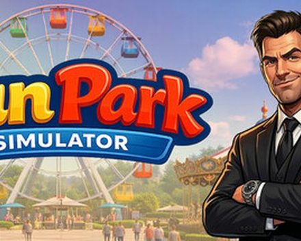 [PC]主题乐园模拟器/Fun Park Simulator