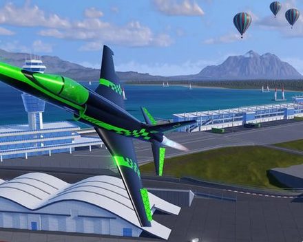 [PC]简易飞机2/SimplePlanes 2