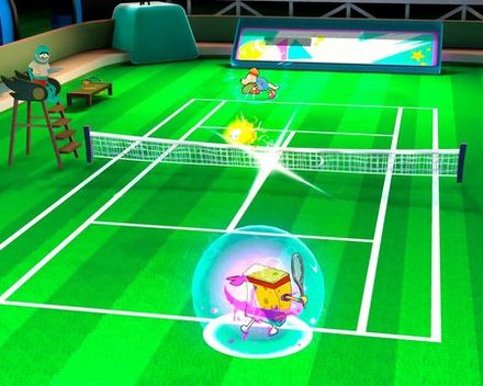 [PC]尼克频道：极限网球NEXT/Nickelodeon Extreme Tennis: Next!