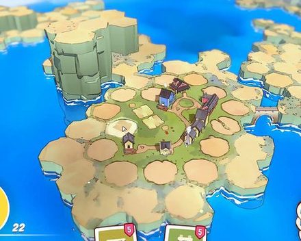 [PC]小环礁/Tiny Atolls