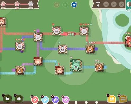 [PC]爪子列车/Transpawt Train
