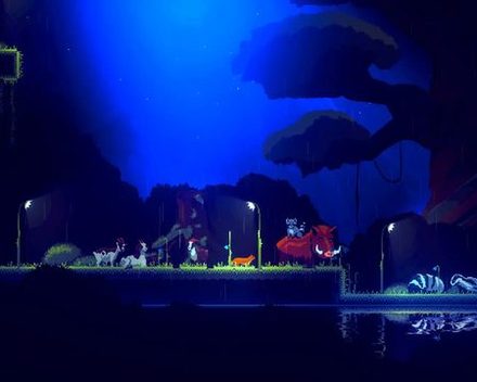 [PC]狐狸的故事/A Fox Tale