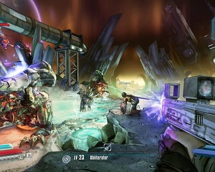 [PC]无主之地：前传/前奏/1/传说/Borderlands:The Pre-Sequel