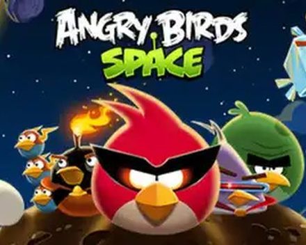 [PC]愤怒的小鸟：太空版/Angry Birds Space