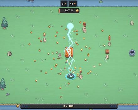 [PC]巨石岛/Rock Island