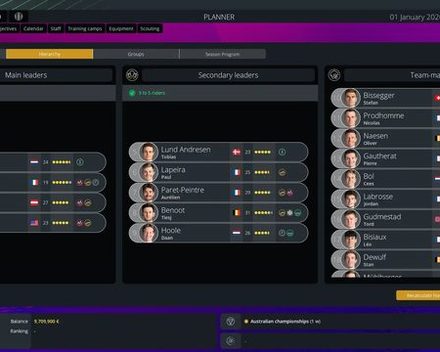 [PC]职业自行车队经理26/Pro Cycling Manager 26