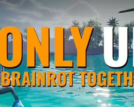 [PC]只能往上：脑腐同游/Only Up: BRAINROT TOGETHER