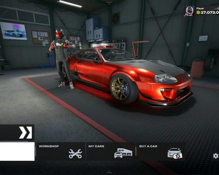 [PC]CarX漂移赛车在线2/CarX Drift Racing Online 2