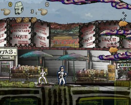 [PC]面包师/El Panadero -The Baker-