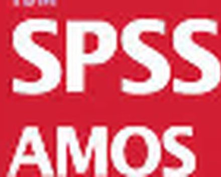 IBM SPSS Amos
