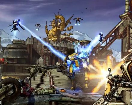 [PC]无主之地2/Borderlands 2