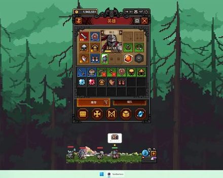 [PC]TBH: 塔斯克巴·英雄/TBH: Task Bar Hero