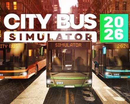 [PC]城市巴士模拟器2026/City Bus Simulator 2026