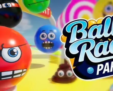[PC]滚球竞速派对/Ball Race Party