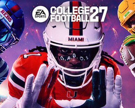 [PC]EA SPORTS大学橄榄球27/EA SPORTS College Football 27