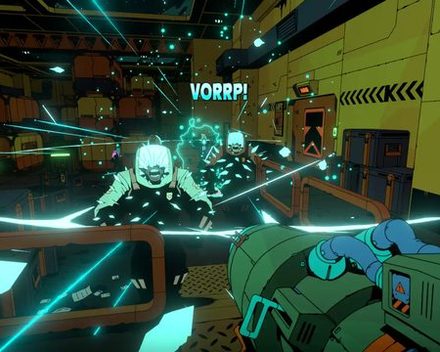 [PC]虚空混蛋/虚空恶棍/Void Bastards