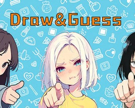 [PC]你画你猜/Draw&amp;amp;Guess