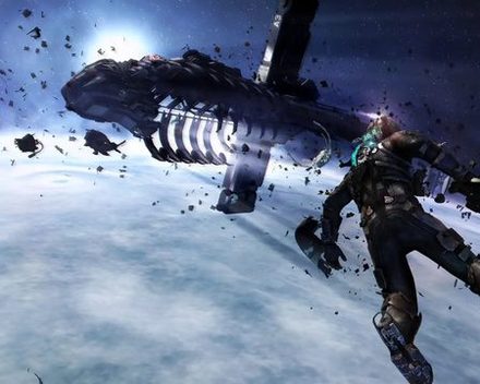 [PC]死亡空间3/Dead Space 3