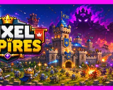 [PC]像素帝国/Pixel Empires