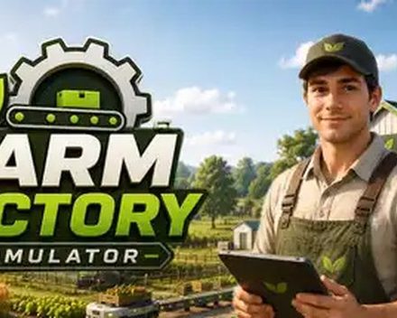 [PC]农场工厂模拟器/Farm Factory Simulator