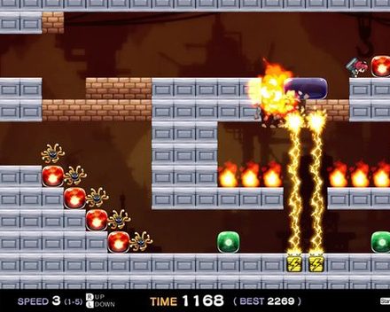 [PC]粉碎谜题：锤子先生/Crash Puzzle Hammer-San