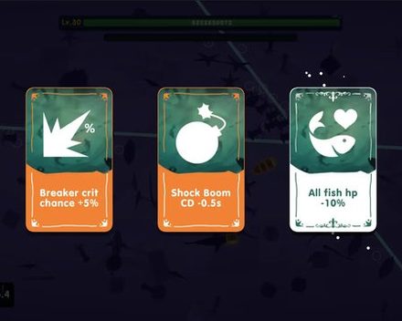 [PC]深海鱼：隐秘世界/Deep Sea Fish: Hidden World