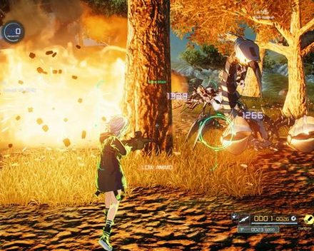 [PC]刀剑神域：夺命凶弹/Sword Art Online: Fatal Bullet