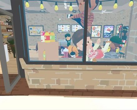 [PC]掀桌模拟器/Table Flip Simulator