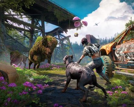 [PC]孤岛惊魂：新曙光/Far Cry: New Dawn