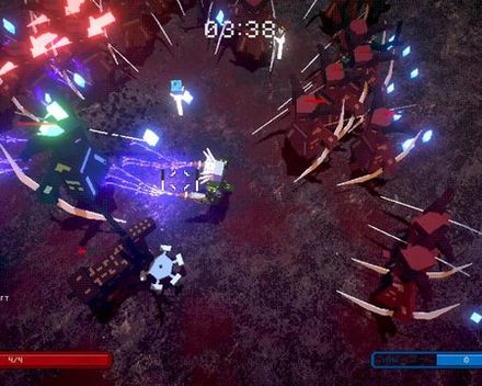 [PC]炼狱幸存者/Purgatory Survivors