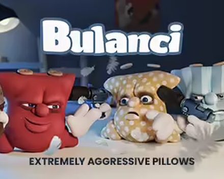 [PC]枕头大战/Bulanci