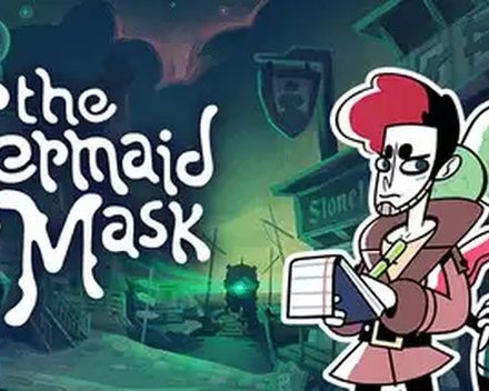 [PC]美人鱼面具/The Mermaid Mask