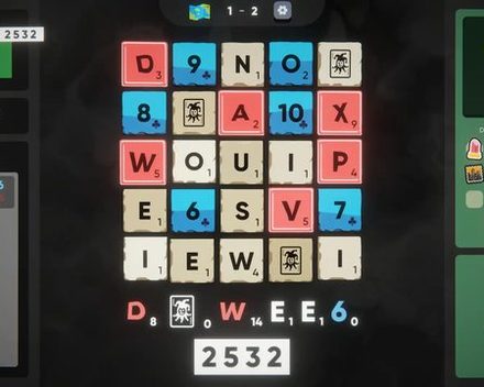 [PC]诅咒之语/Cursed Words: The Word Game That Isn&amp;#8217;t