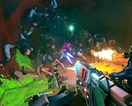 [PC]深岩银河：异动核心/Deep Rock Galactic: Rogue Core