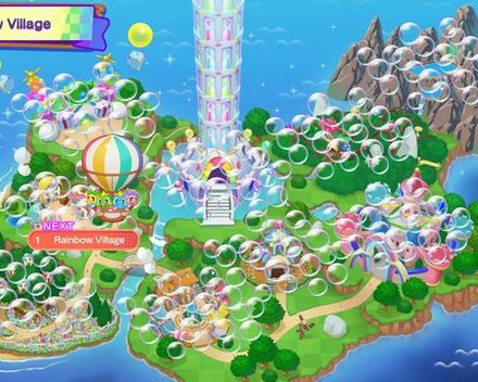 [PC]益智泡泡龙:一起泡泡战!/Puzzle Bobble Everybubble!