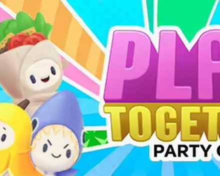 [PC]一起玩：派对游戏/Play Together: Party Games